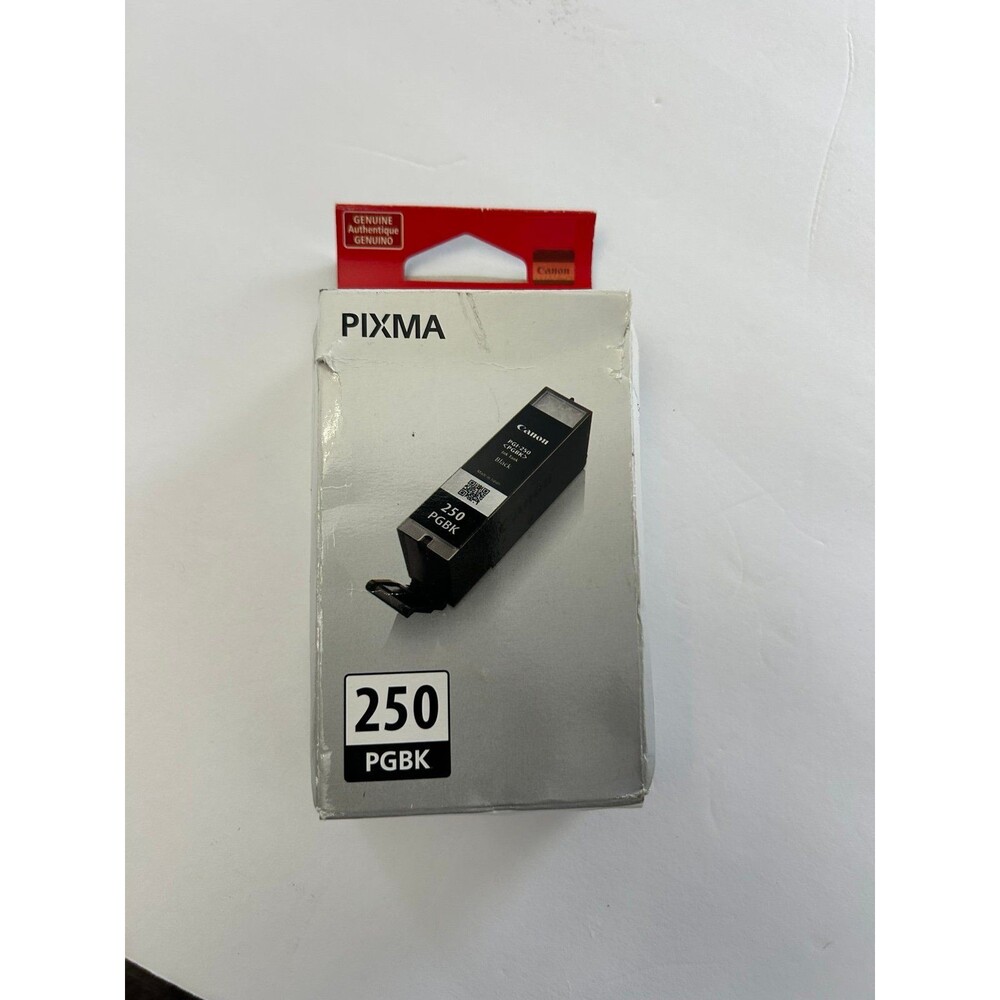 Canon Pixma 250 Black Ink